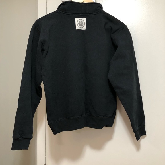Muskoka bearwear XL childs 1/4 Zip - Picture 4 of 4